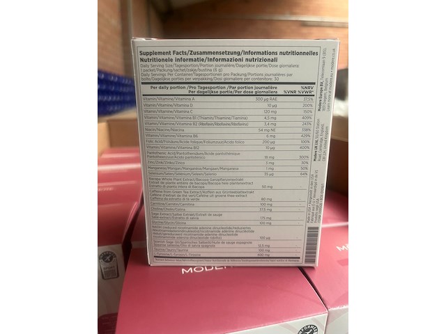 1008x go pink - modere - afbeelding 3 van  9