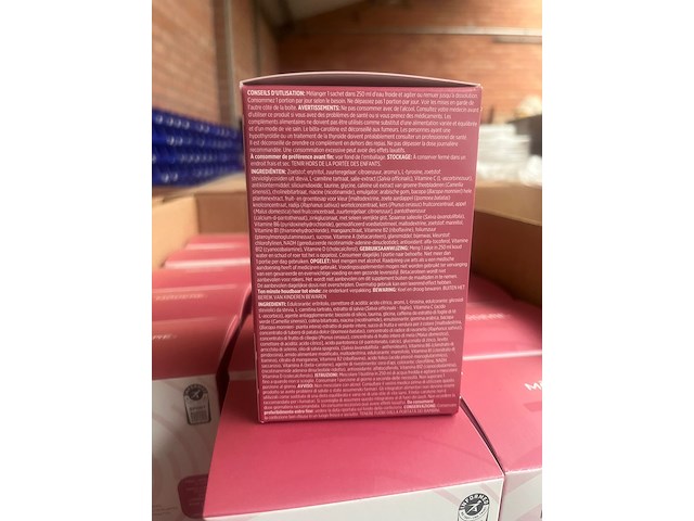 1008x go pink - modere - afbeelding 4 van  9