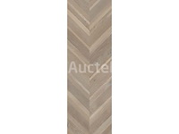 100m² buiten, slavonia cherry 40x120 x 20mm, houten effect, volledig porselein steengoed voor terras - afbeelding 1 van  2