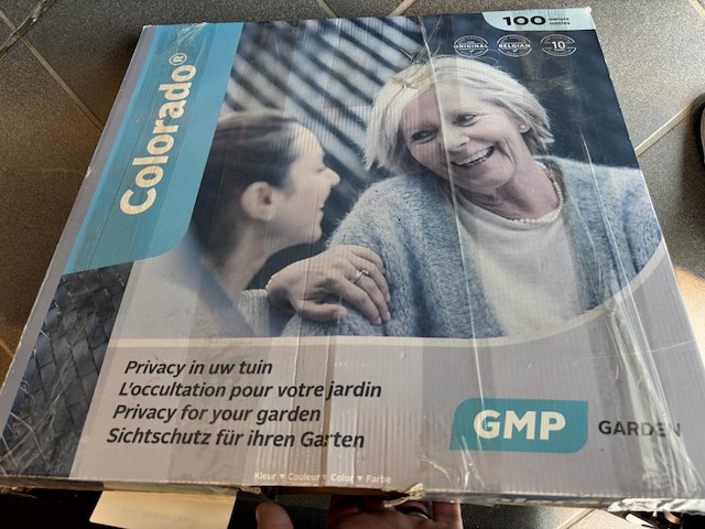 100m colorado privacy garden - afbeelding 2 van  2