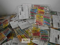 ±100pakjes vlag tandensokers en ±60 pakjes parasol deco - afbeelding 2 van  4