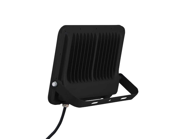 100w 3000k led breedstraler met lens waterdicht (6x) - afbeelding 4 van  8