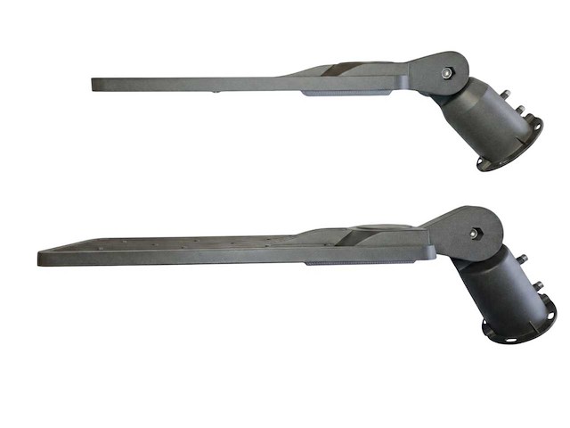 100w 3000k led straat verlichtingen waterdicht kantelbaar(50x) - afbeelding 5 van  10