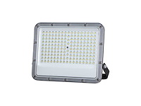 100w 5000k led breedstraler met lens waterdicht (10x) - afbeelding 1 van  8