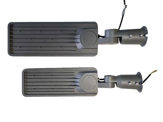 100w 5000k led straat verlichtingen waterdicht kantelbaar (12x) - afbeelding 5 van  6