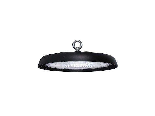 100w 5000k led ufo highbay met lens waterdicht(10x) - afbeelding 1 van  3