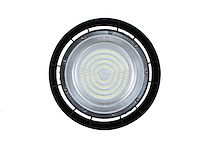 100w 5000k led ufo highbay met lens waterdicht(10x) - afbeelding 5 van  9