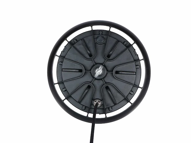 100w 5000k led ufo highbay met lens waterdicht(10x) - afbeelding 7 van  9
