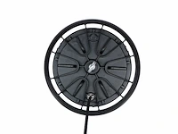 100w 5000k led ufo highbay met lens waterdicht(10x) - afbeelding 7 van  9