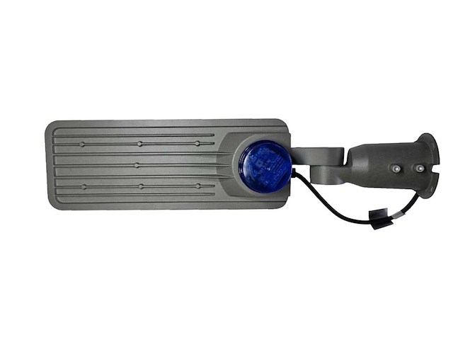 100w 5000k straatverlichting fotocel sensor waterdicht (8x) - afbeelding 3 van  8