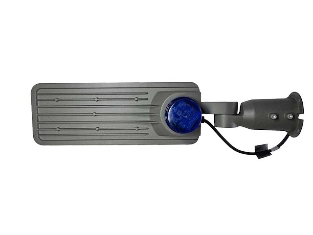 100w 5000k straatverlichting fotocel sensor waterdicht(4x) - afbeelding 2 van  8