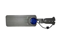 100w 5000k straatverlichting fotocel sensor waterdicht(8x) - afbeelding 8 van  8