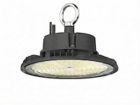100w 6500k pro led ufo highbay waterdicht (12x) - afbeelding 1 van  2