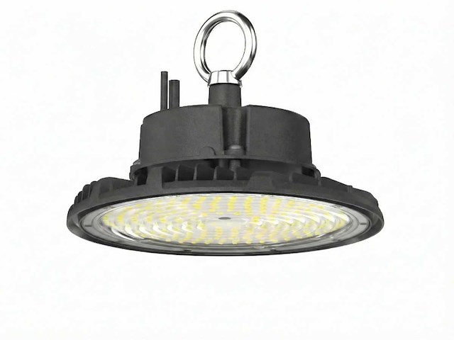 100w 6500k pro led ufo highbay waterdicht (16x) - afbeelding 1 van  2