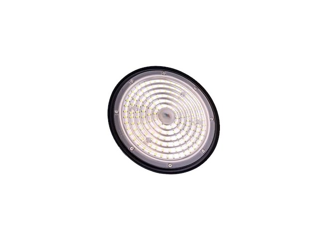 100w 6500k pro led ufo highbay waterdicht (16x) - afbeelding 1 van  7