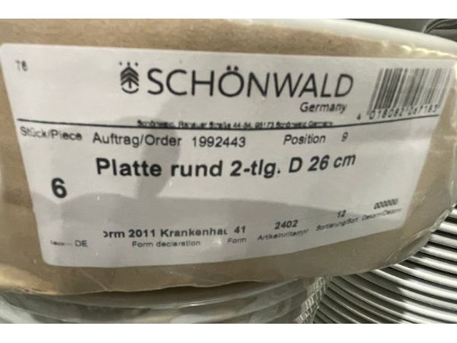 100x 2-vaksbord schönwald - afbeelding 3 van  6
