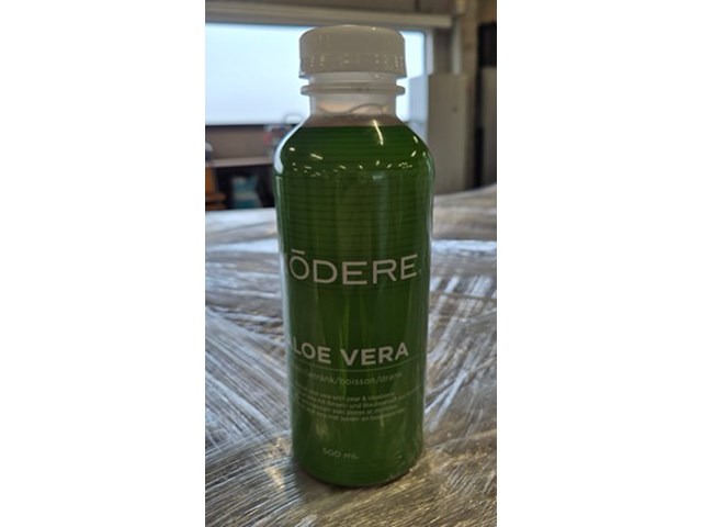 100x aloe vera 500ml - afbeelding 1 van  5