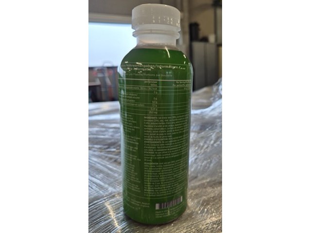 100x aloe vera 500ml - afbeelding 2 van  5