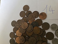 100x belgië: 25 en 50 centiemen (1952–1990) - afbeelding 7 van  7