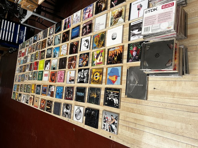 100x cd - afbeelding 1 van  6
