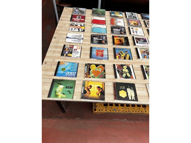 100x cd - afbeelding 2 van  6