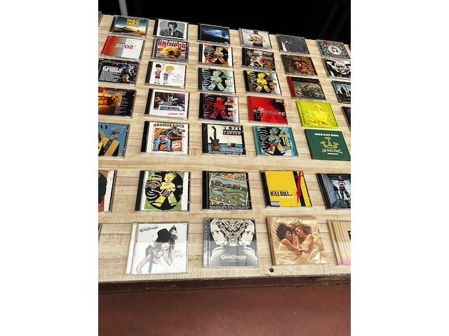 100x cd - afbeelding 3 van  6