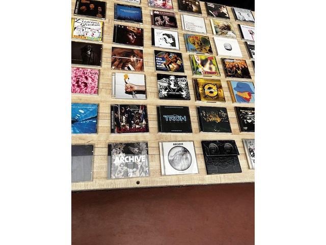 100x cd - afbeelding 5 van  6