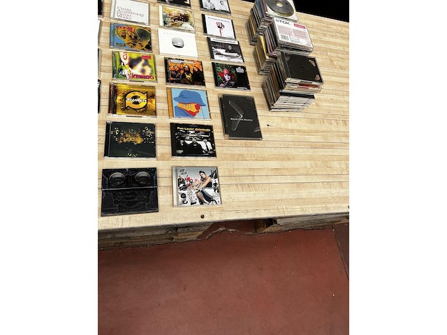 100x cd - afbeelding 6 van  6
