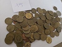 100x duitsland: mix pfenning & mark - afbeelding 5 van  6