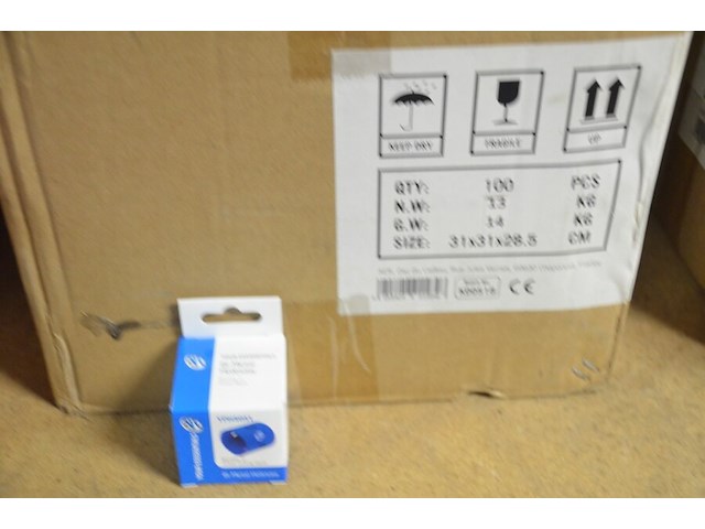 100x holesaw diam 51 mm - afbeelding 2 van  3