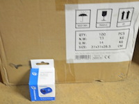 100x holesaw diam 51 mm - afbeelding 2 van  3