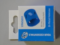 100x holesaw diam 51 mm - afbeelding 3 van  3