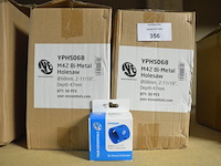 100x holesaw diam 68 mm - afbeelding 1 van  1