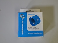 100x holesaw diam 70 mm - afbeelding 1 van  3