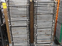 100x inklapbare stoel - afbeelding 3 van  4