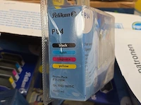 (100x) inktpatronen voor printers pelikan p04 - afbeelding 2 van  5