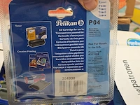 (100x) inktpatronen voor printers pelikan p04 - afbeelding 3 van  5