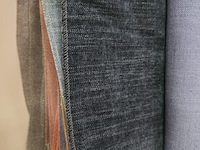 100x lapjes stof oa fc 30x25cm - afbeelding 2 van  14