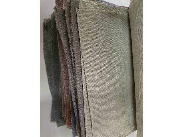 100x lapjes stof oa fc 30x25cm - afbeelding 4 van  14