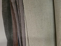 100x lapjes stof oa fc 30x25cm - afbeelding 4 van  14