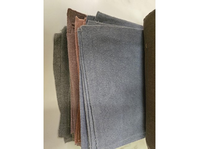 100x lapjes stof oa fc 30x25cm - afbeelding 5 van  14