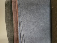 100x lapjes stof oa fc 30x25cm - afbeelding 5 van  14