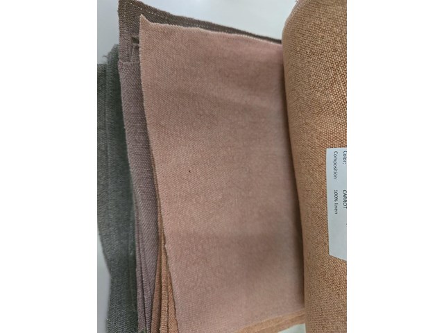 100x lapjes stof oa fc 30x25cm - afbeelding 6 van  14