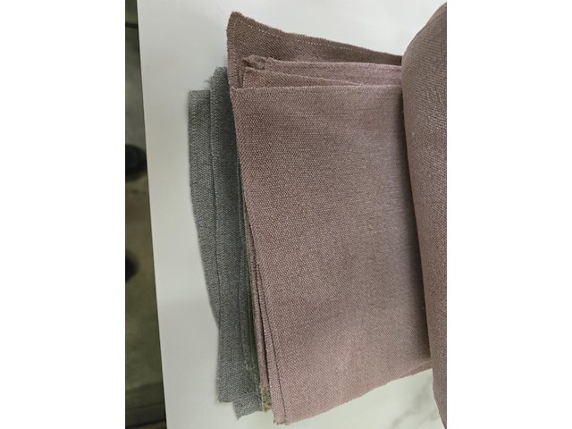 100x lapjes stof oa fc 30x25cm - afbeelding 7 van  14