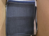 100x lapjes stof oa fc 30x25cm - afbeelding 9 van  14