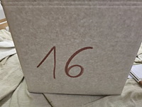 100x lapjes stof oa fc 30x25cm - afbeelding 11 van  14