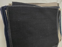 100x lapjes stof oa fc 30x25cm - afbeelding 12 van  14