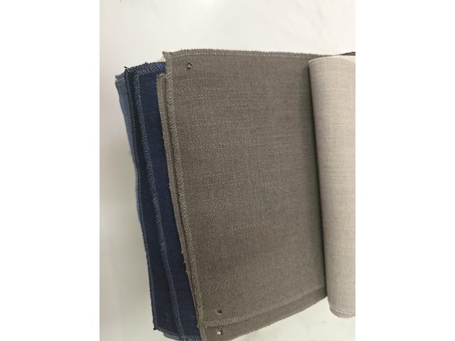 100x lapjes stof oa fc 30x25cm - afbeelding 13 van  14