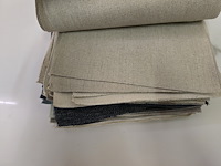 100x lapjes stof oa fc 30x25cm - afbeelding 5 van  9