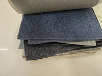 100x lapjes stof oa fc 30x25cm - afbeelding 6 van  9